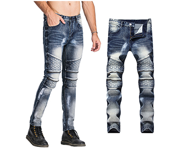 Men's Long Trouser Jeans