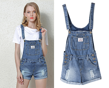 Woman's Overalls